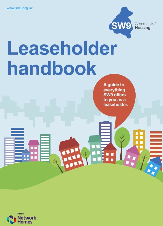 Leaseholder Handbook Image