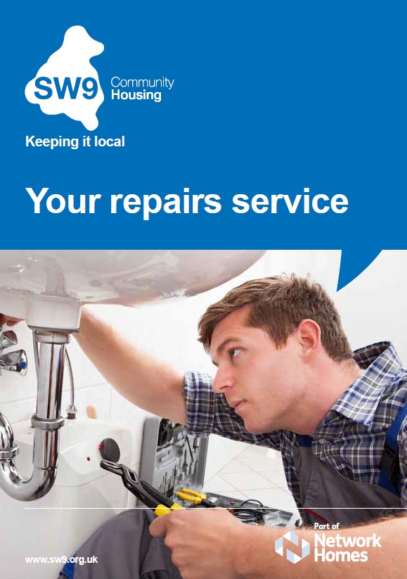 Repairs leaflet image