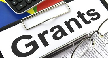 Grant funding image
