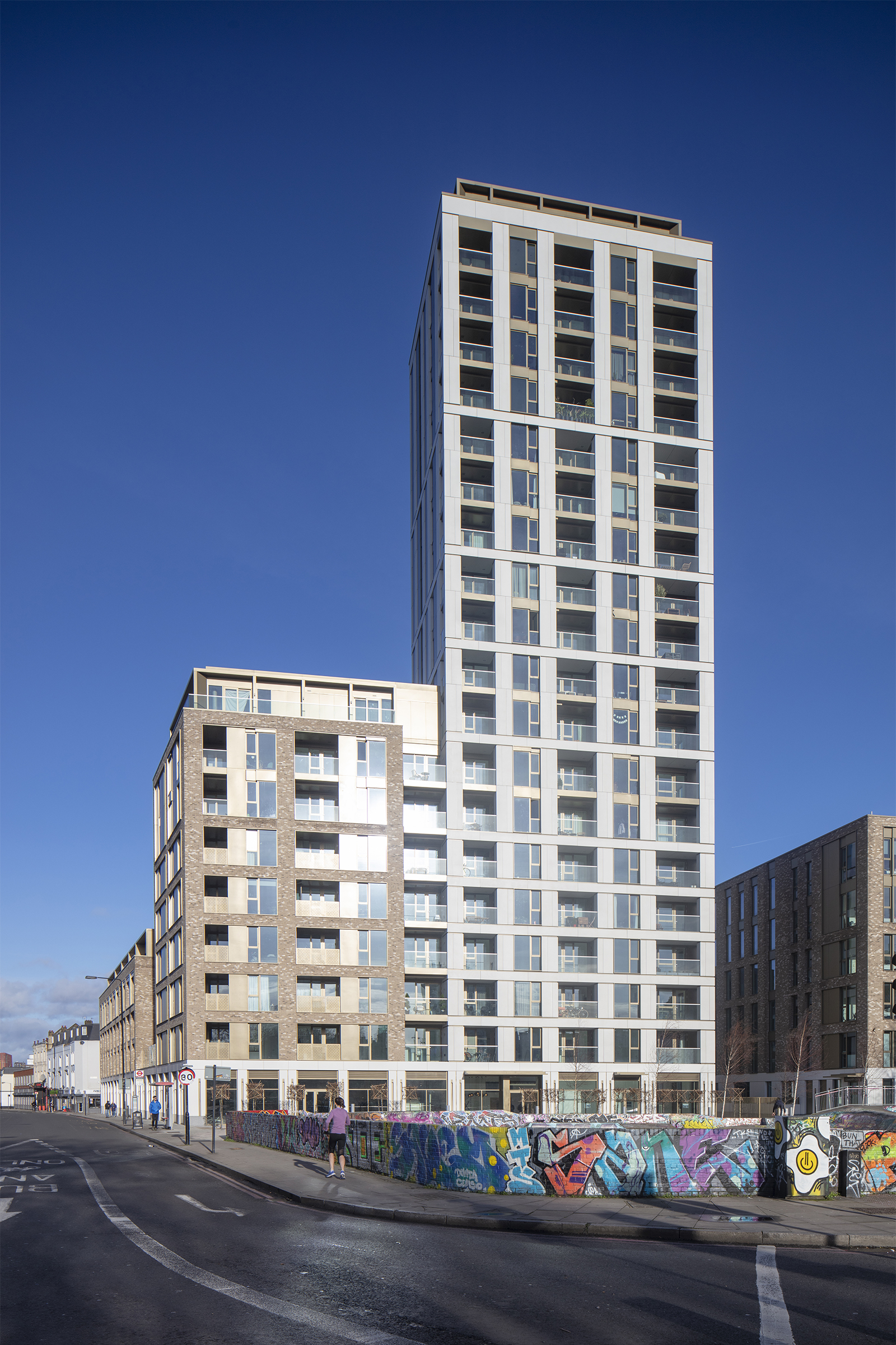 Thrayle House Brixton 006