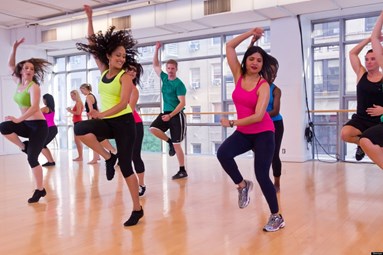 Free exercise classes for women