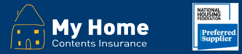 My Home logo