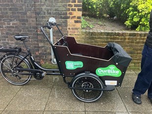 Our Bike