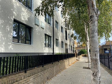 Tyler House