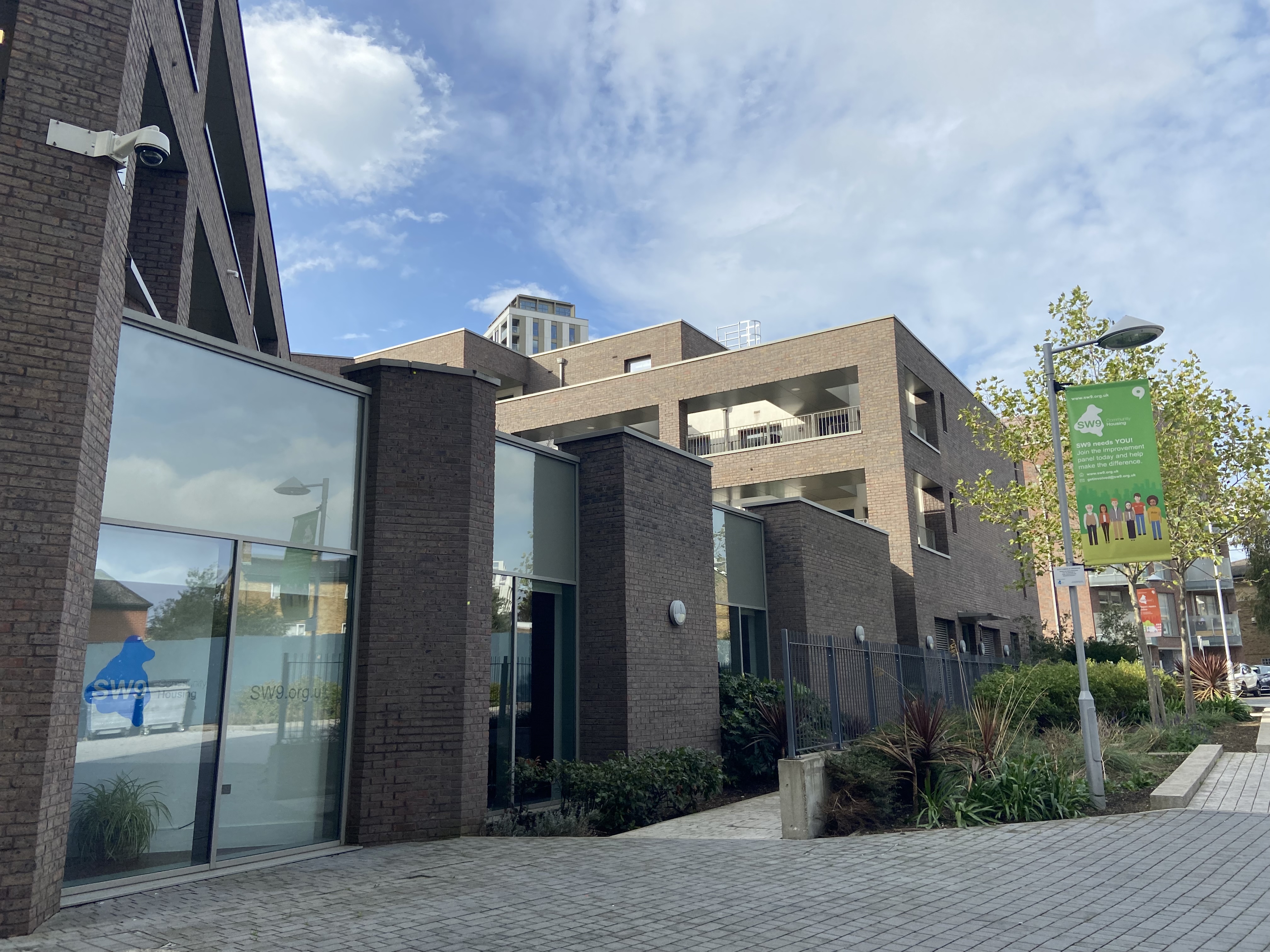 SW9 Housing Office 2
