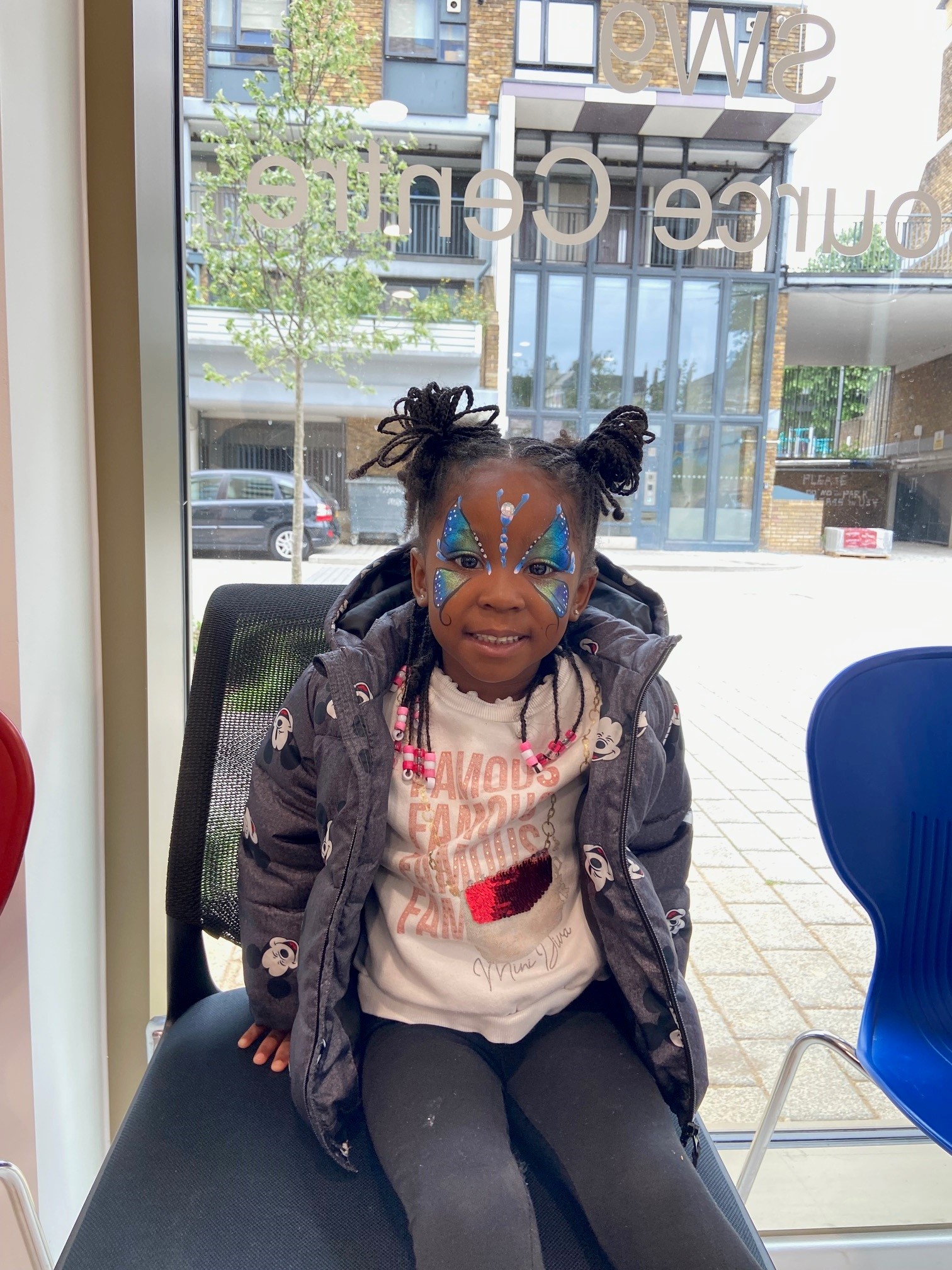 Eid Celebration 2023 Face Painting 2