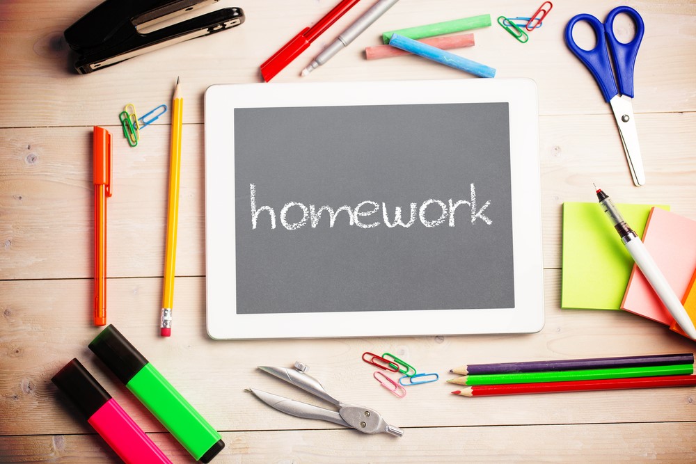 Homework Club (2)