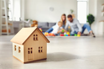 Family And House For Website
