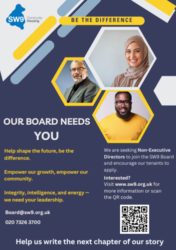 Board Recruitment