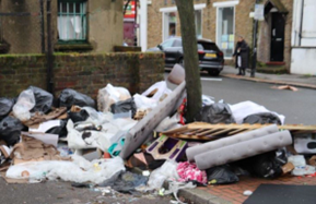 Image for Fly-Tipping and SW9's Bulk Waste Collection