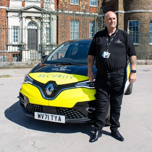 Image for Control Room Telephone Contact for Residents