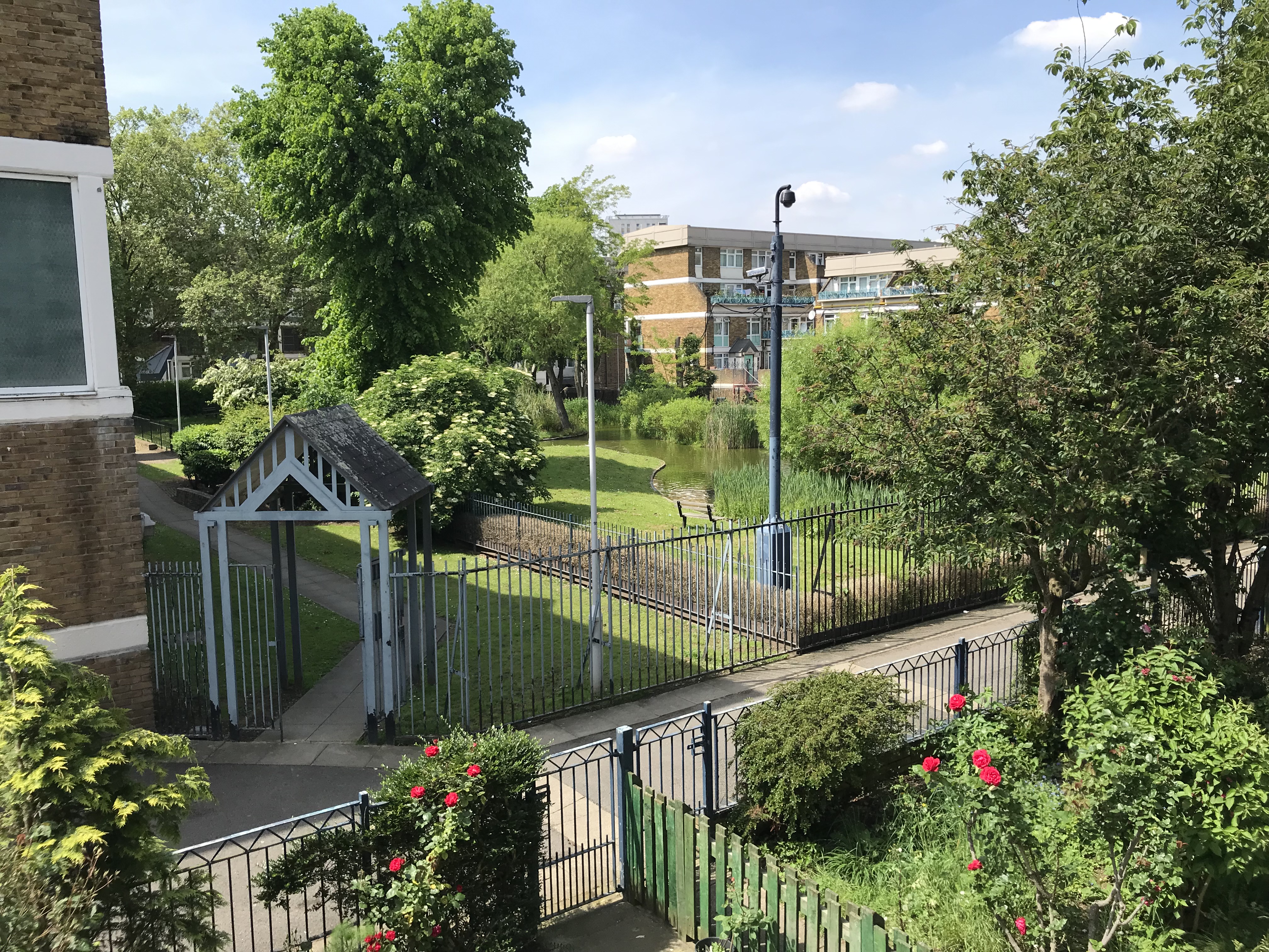 Image for The SNG In Bloom Gardening Competition