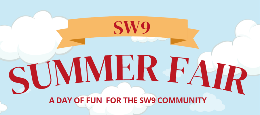 Image for The SW9 Summer Fair