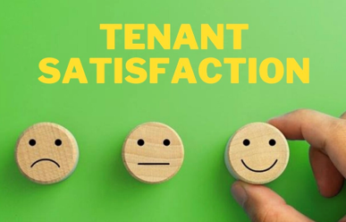 Tenant Satisfaction For Kpis