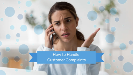 Satisfaction With Complaint Handling For KPI